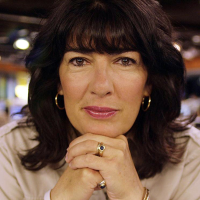 CHRISTIANE AMANPOUR